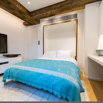 Bohemian Style Bedroom, Hong Kong