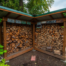 wood storage