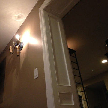 Trim Work