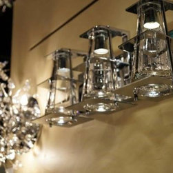 June 2013 Dallas Lighting Show - Wall Sconces