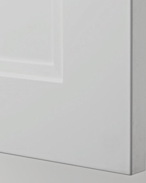 Ikea Axstad A New Cabinet Door Style White Shaker