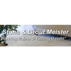 Stone and Grout Meister