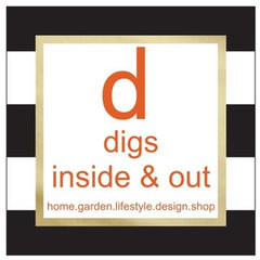 digs inside & out