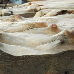 Grain eroded reclaimed white pine - Products