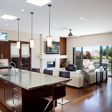 Custom Kitchen Cabinets