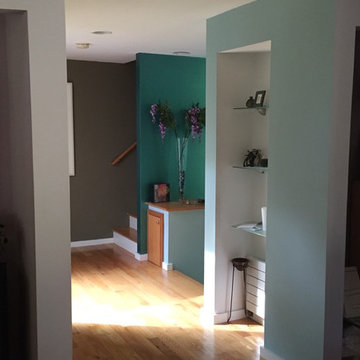 Mid Century Modern "Deck House" Addition, Carlisle MA