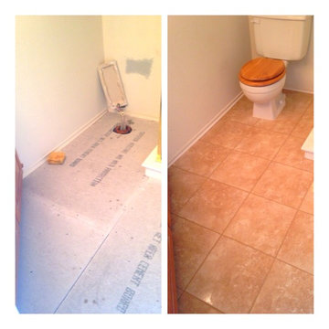 Travertine