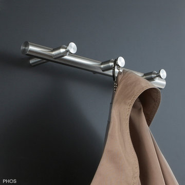 Stylish Bathroom Hooks