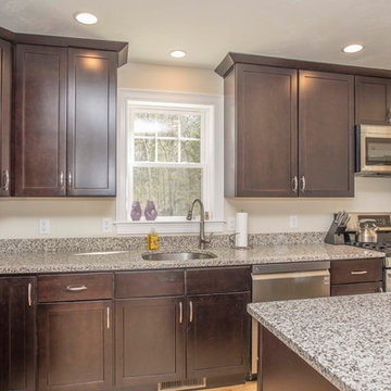 Rise & Shine Mashpee Espresso Renovation