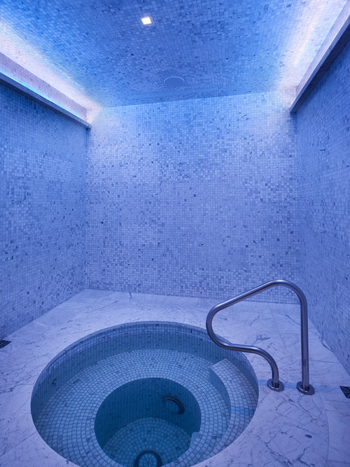 Indoor Hot Tub Houzz