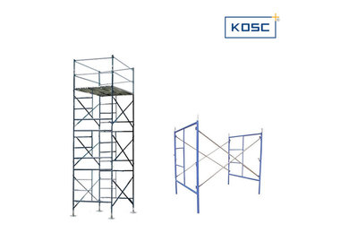 Scaffolding tower master