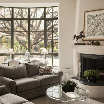 Continental Mountain Equestrian Estate