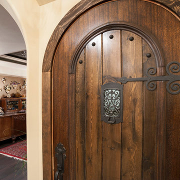 TUSCAN: Presenting “Casa dell’Artista …”