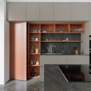 OpenSpace & BigScreen Apartment