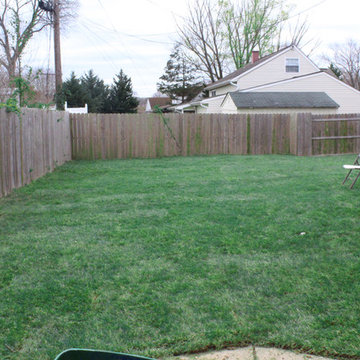 Backyard Makeovers