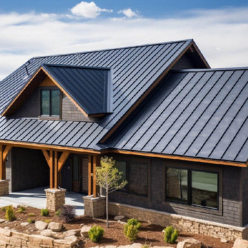 Metal Roofs