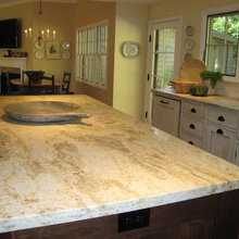 Kitchen countertops