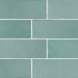 Casablanca Mint 58x242 - Wall & Floor Tiles