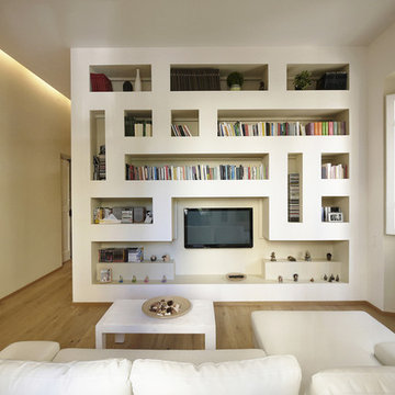 Moderno minimale | 100 mq