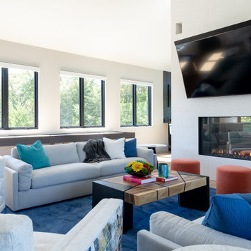 Heath Soft Contemporary New Build