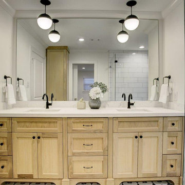 Manner Creek Addition & Complete Remodel
