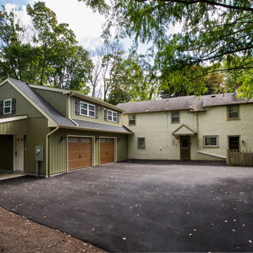 Craftsman Style Garage in Blue Bell, PA