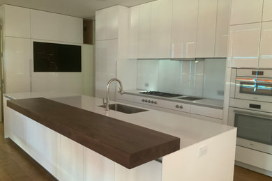Inspiration for a kitchen remodel in Los Angeles