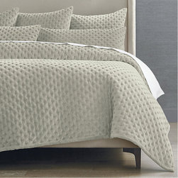 Rumi Velvet Bedding - Beds