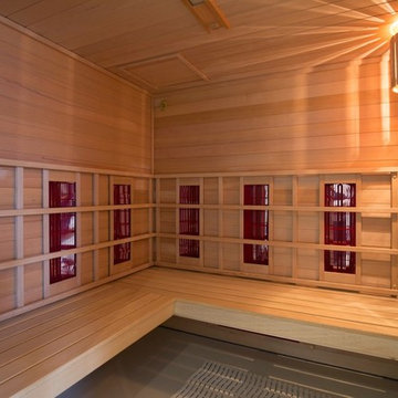 Project Indoor Infrared Sauna