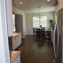 Kitchen remodel