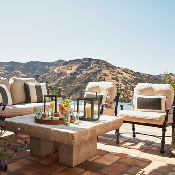 Spanish Remodel