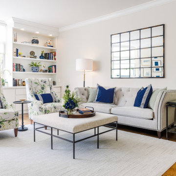 Battery Park City Apartment