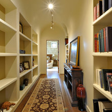 Hall By Guest Rooms