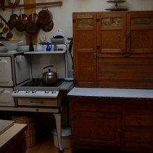 Kitchen Ideas