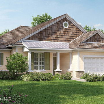 Summerville - Plan #109