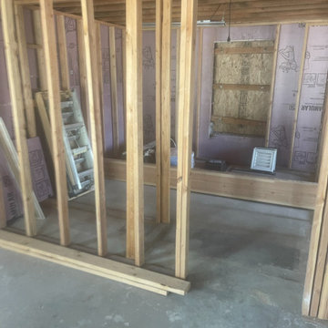 Abandoned Small House Remodel