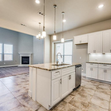 Bring In Texture With Tiles, Kitchen Makeover in Beverly Hills, CA