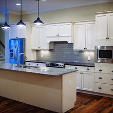 Lake house kitchen