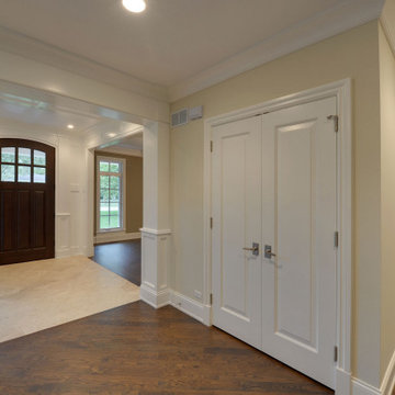 Paint Grade Interior Doors Glenview Haus Gallery Project | GD-112WA