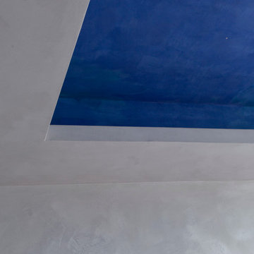 London penthouse refurbishment