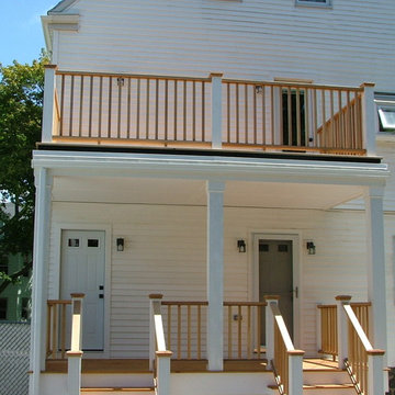 Decks & Porticos