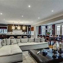Family Room / Den Ideas