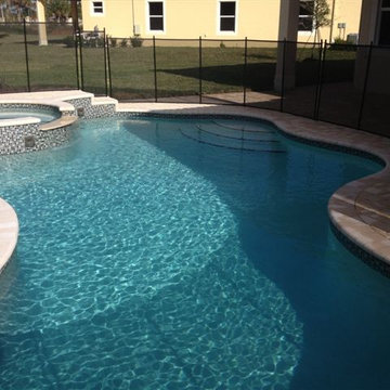 Freeform Pools