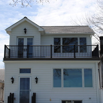 OVI Second Floor Addition