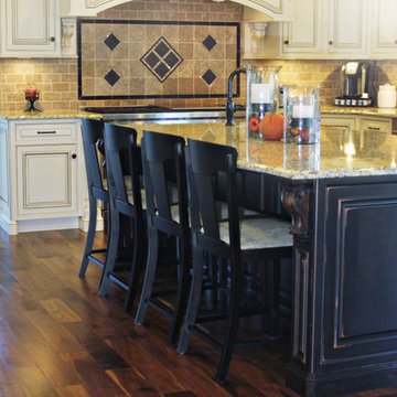 Granite Applications Across the Home - Mars, PA