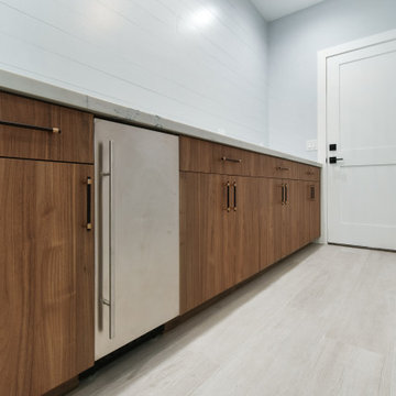 Modern Kitchen at Harbour Pointe
