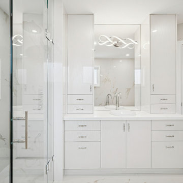 Full Ensuite Bathroom Renovation