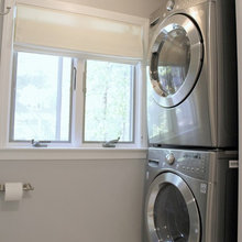 laundry/gear room