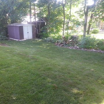 2014 Sodding After Pictures