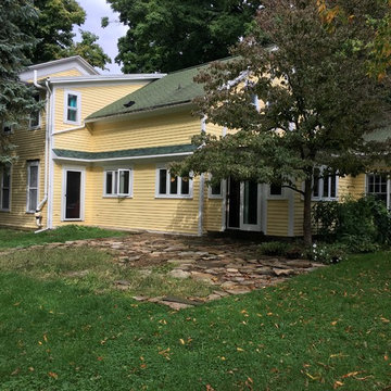 Chautauqua County Historic House Remodeling